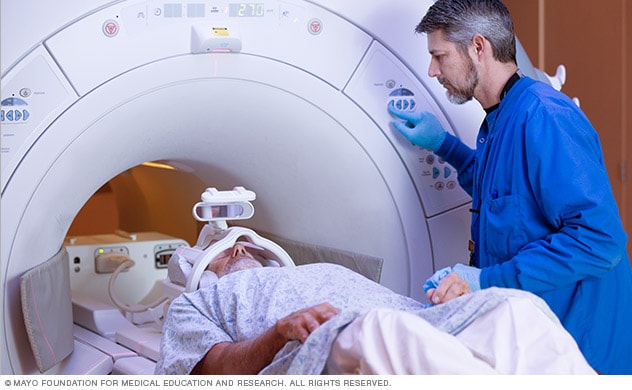 MRI مغز